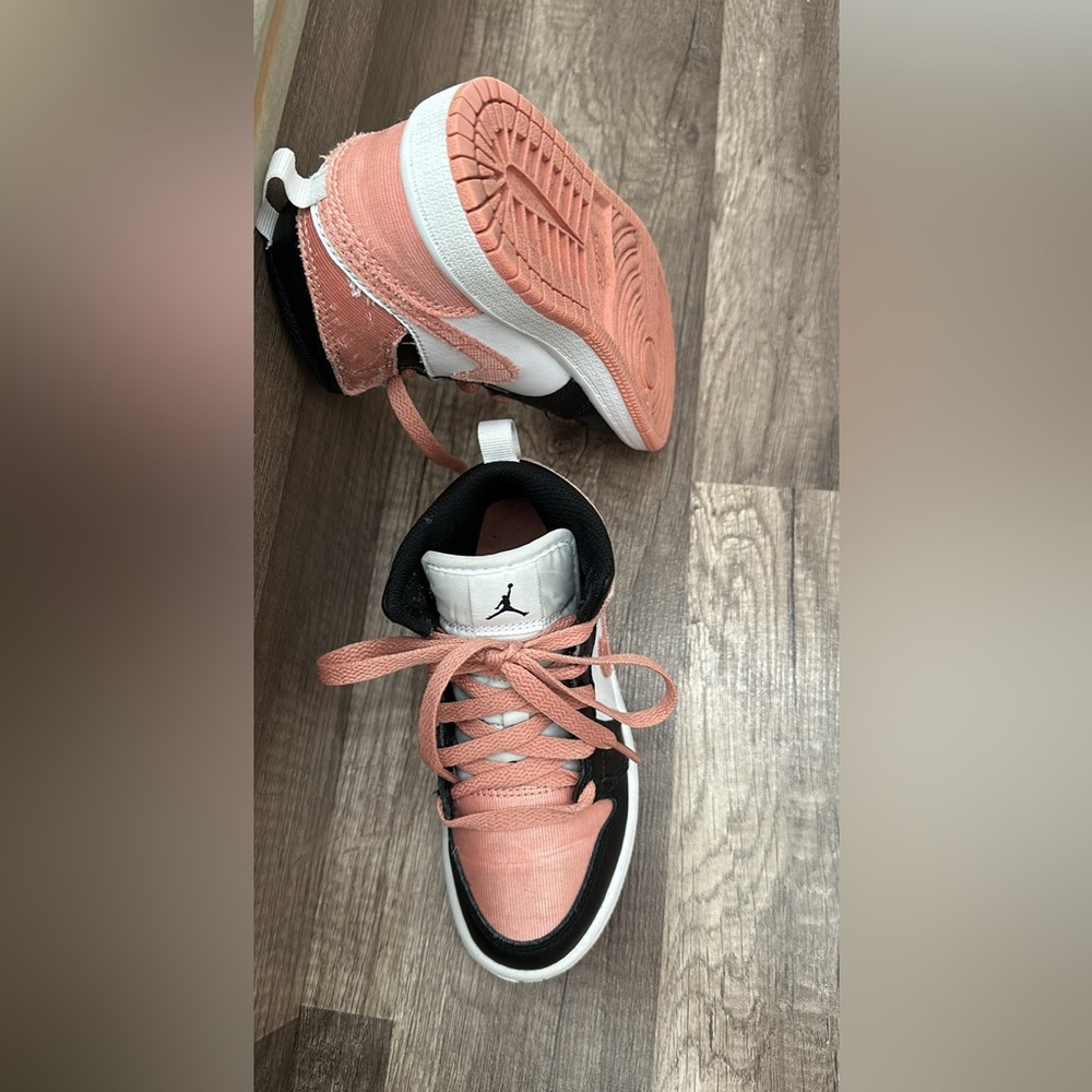 Nike air force 1 mid girls 11c